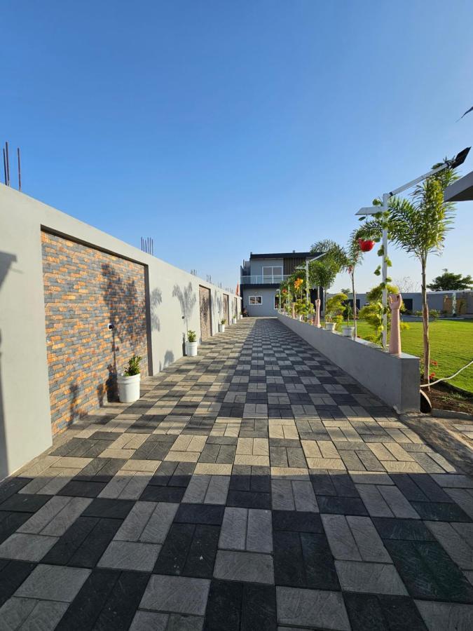 Shree Ambe Farmhouse Villa Ujjain Exterior photo